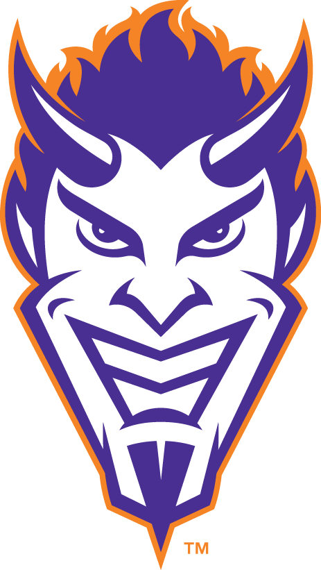 Northwestern State Demons 2008-Pres Alternate Logo diy DTF decal sticker